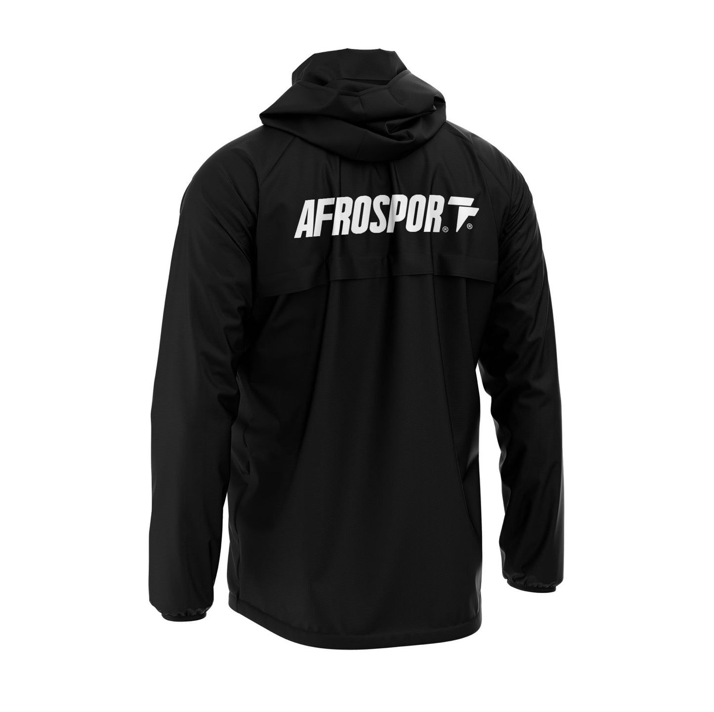 AFROSPOR Windbreaker