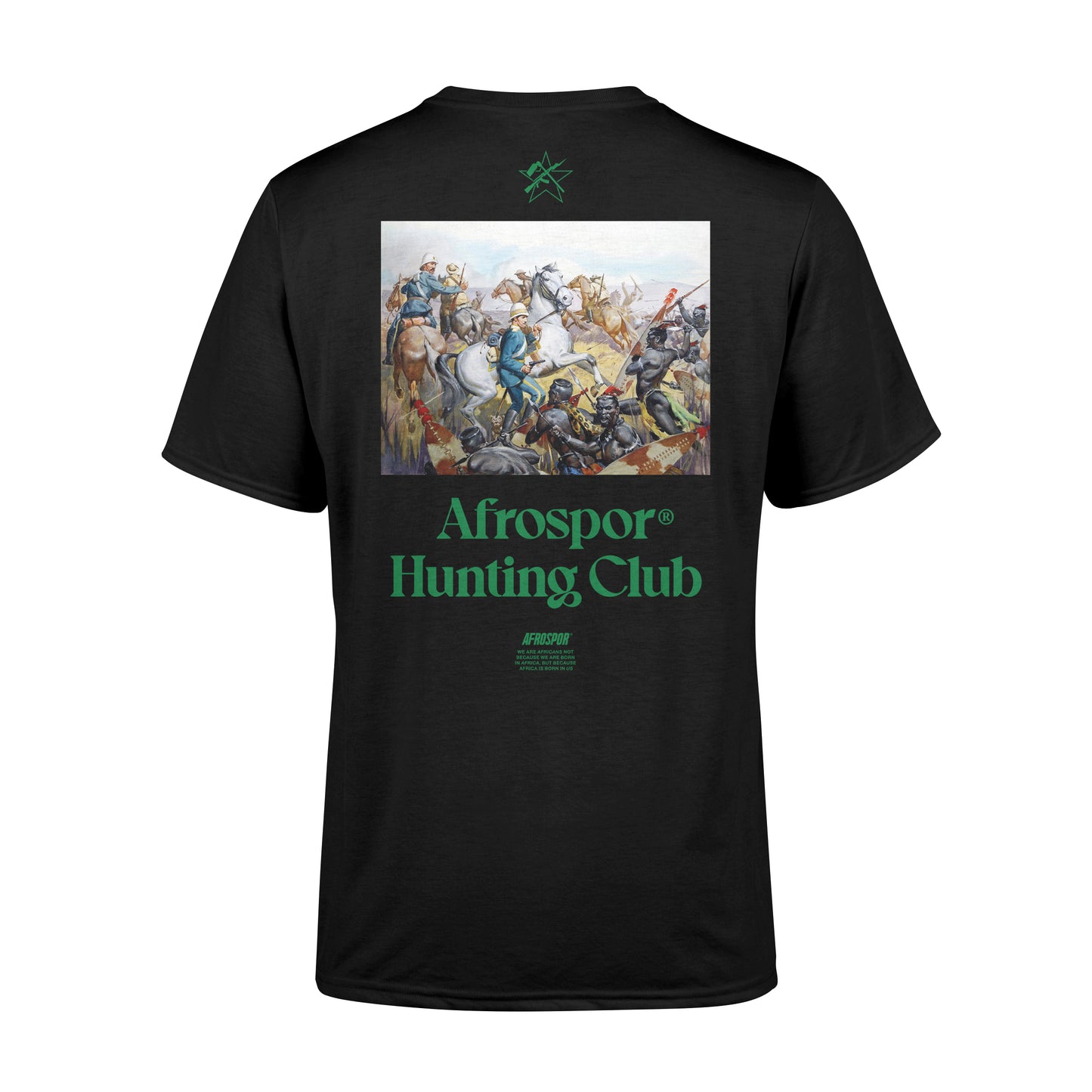 AFROSPOR HUNTING CLUB TEE