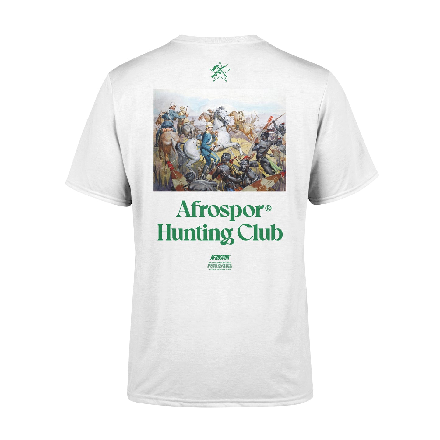 AFROSPOR HUNTING CLUB TEE